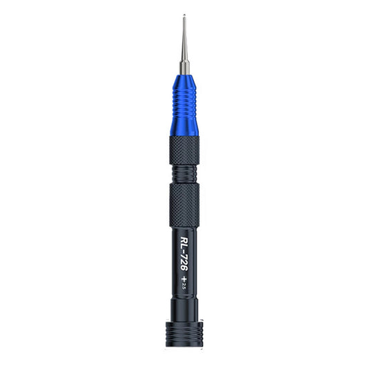 Tournevis Relife RL-726, Croix Creuse 2.5mm