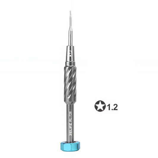 Tournevis Relife RL-728, Pentalobe 1,2 mm