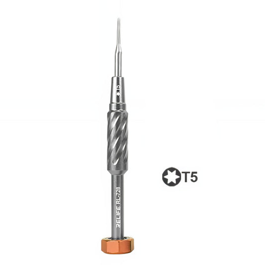 Tournevis Relife RL-728, Torx T5