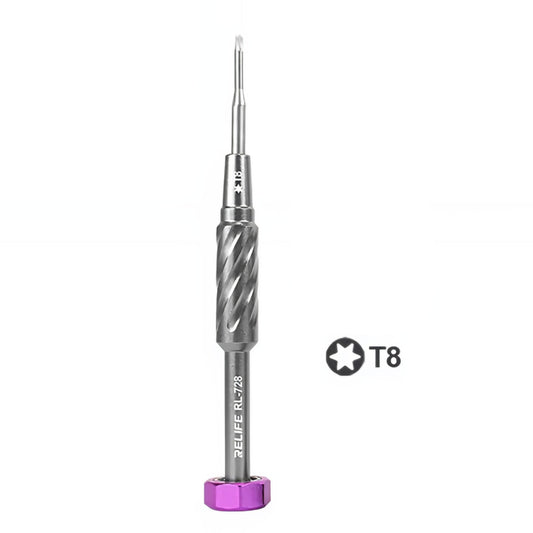 Tournevis Relife RL-728, Torx T8