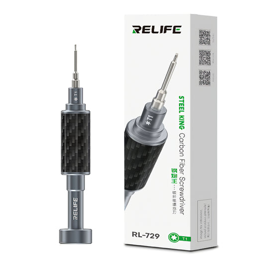 Tournevis Relife RL-729, Torx T1 