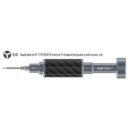 Tournevis Relife RL-729, Y 0.6mm