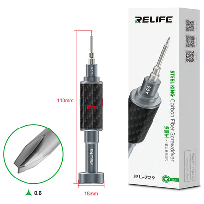Tournevis Relife RL-729, Y 0.6mm