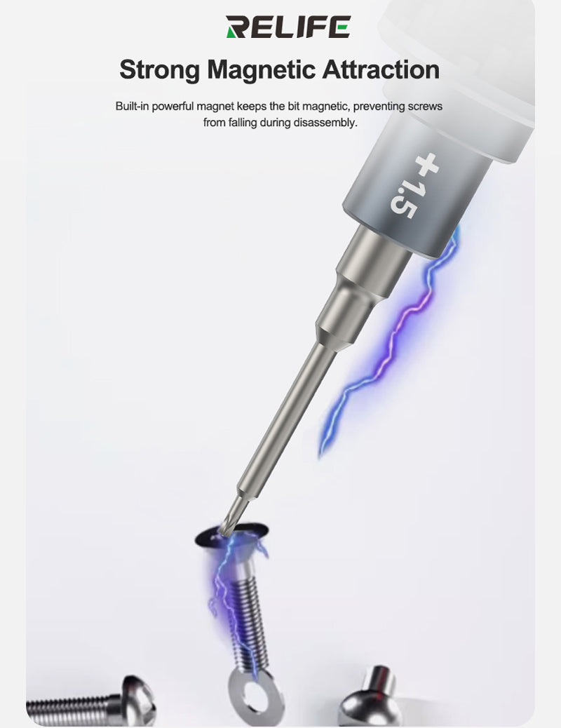 Tournevis Relife RL-729, Y 0.6mm