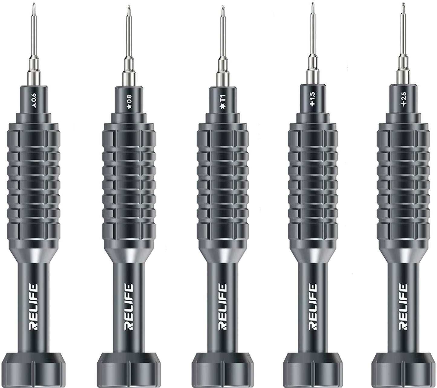 Tournevis Relife RL-730A, 5en1