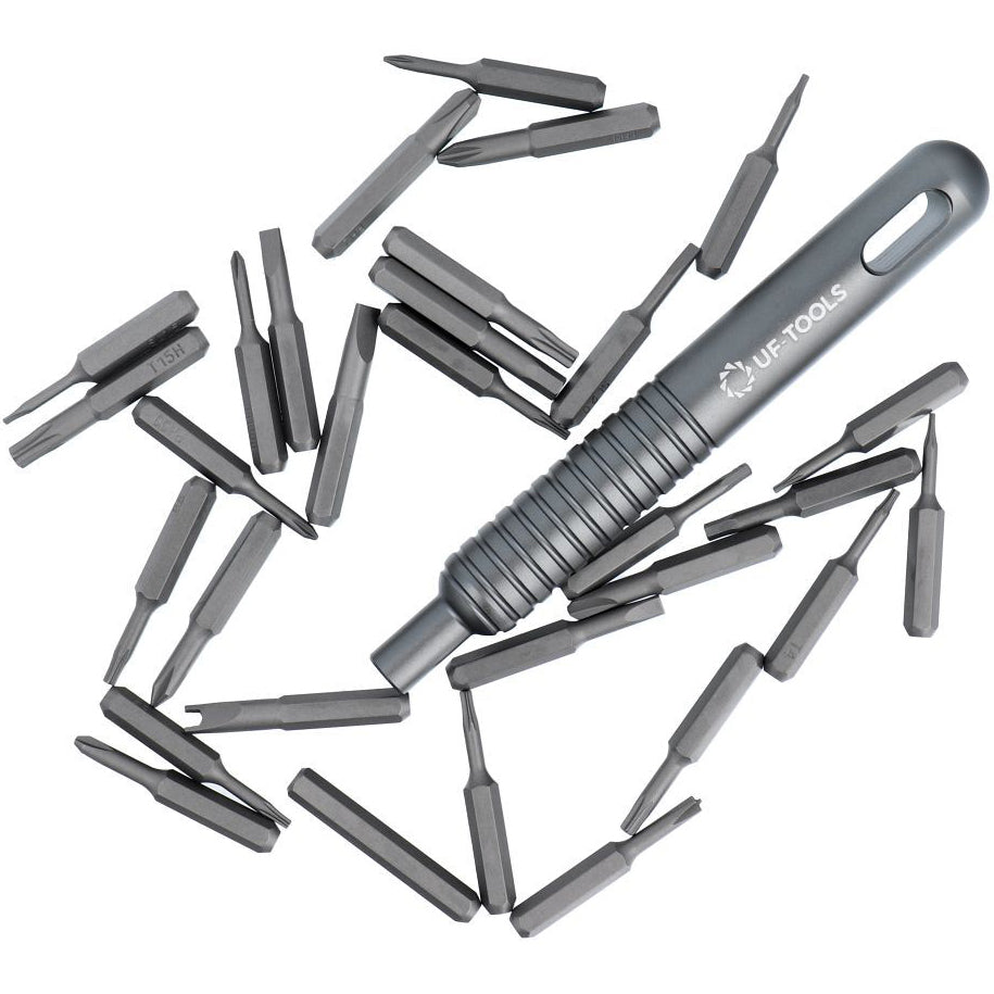 Tournevis UF-TOOLS, 31in1 