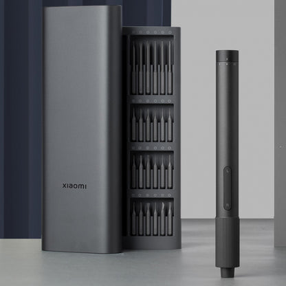 Tournevis électrique Xiaomi, 24 bits, Gris, Reconditionné BHR5474GL
