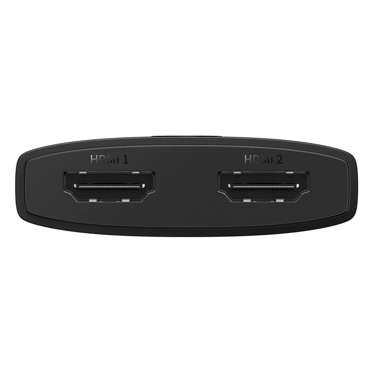 Switch Vidéo Baseus AirJoy Cluster Bidirectionnel, Noir B01331105111-01