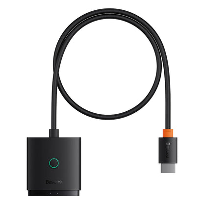 Switch Vidéo Baseus AirJoy Cluster Bidirectionnel, Noir B01331105111-01