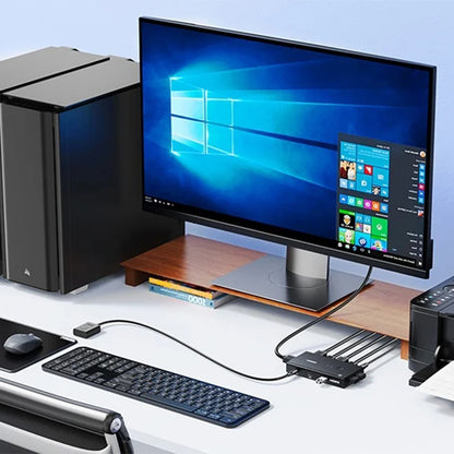 Commutateur Vidéo HDMI UGREEN AK502 (45452), Noir