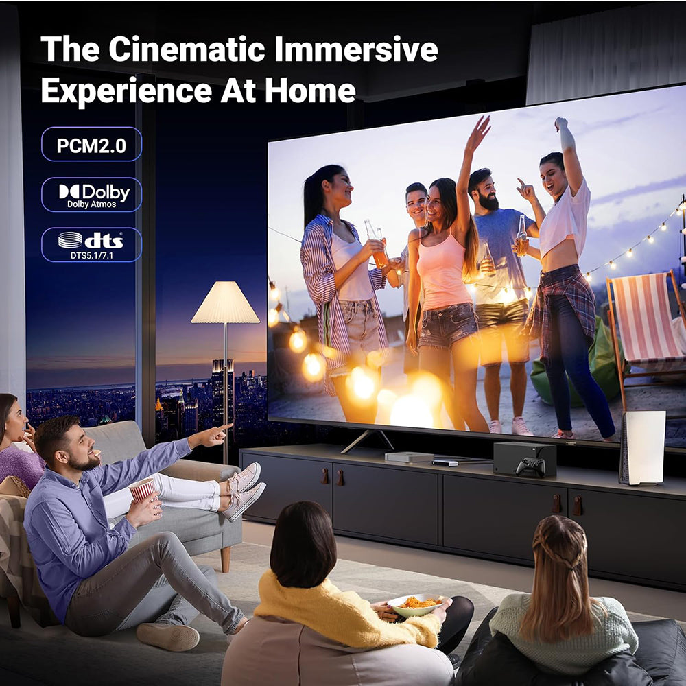 Commutateur Vidéo HDMI UGREEN CM624 (15604), Gris