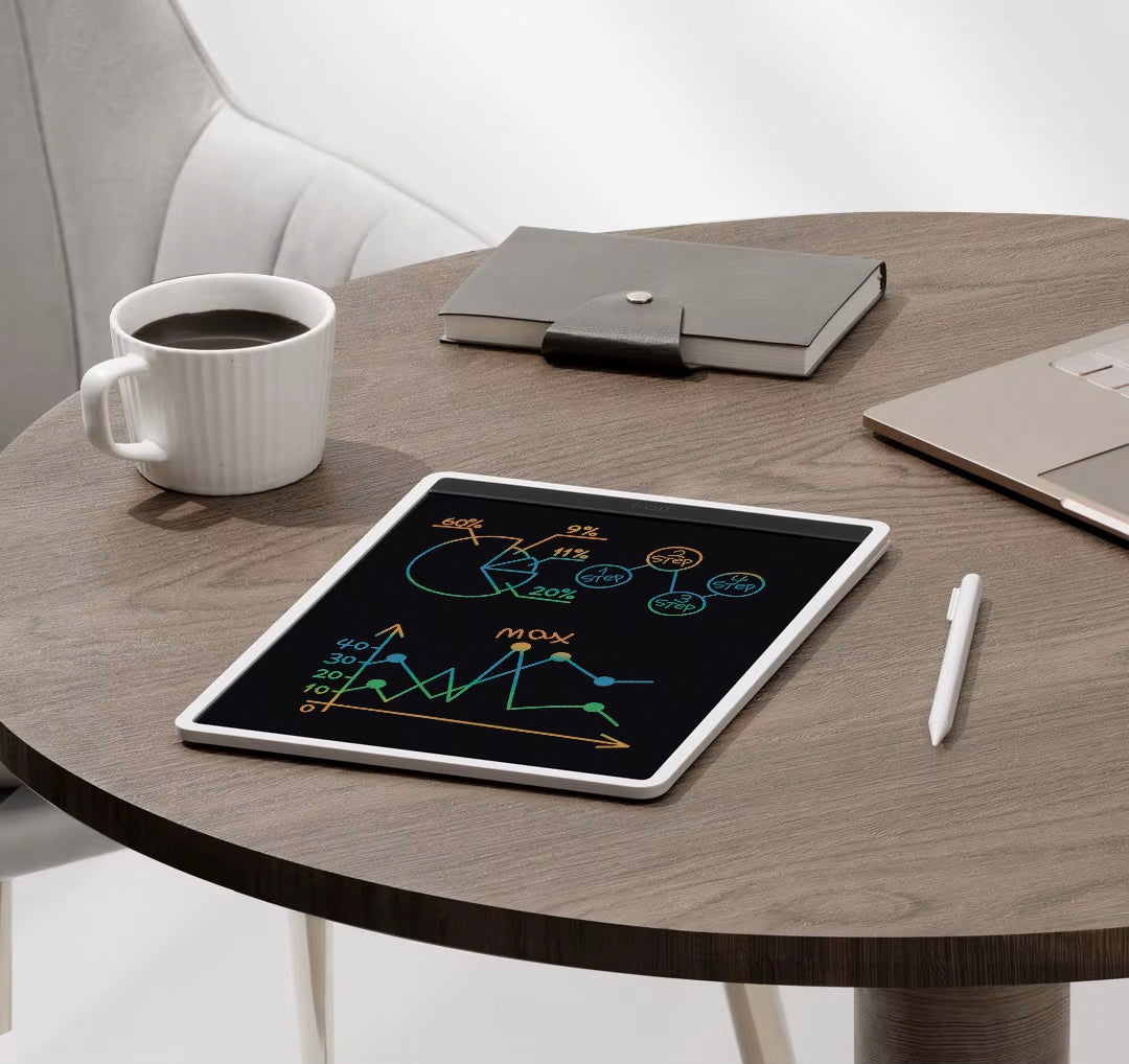 Tablette pour Dessin / Écriture Xiaomi Color Edition, 13.5 pouces, Blanche BHR7278GL