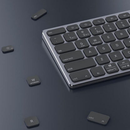 Clavier Bluetooth DUX DUCIS LK, Blanc