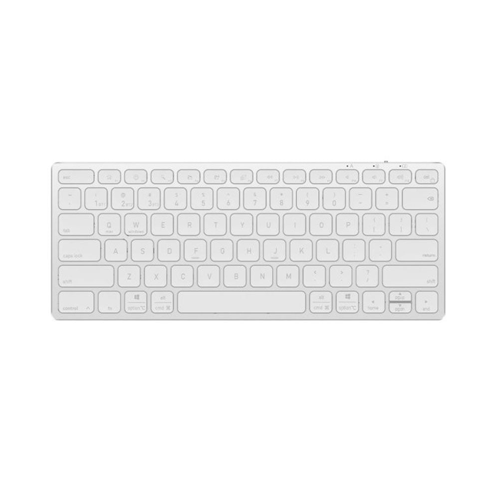 Clavier Bluetooth DUX DUCIS LK Mini, Blanc