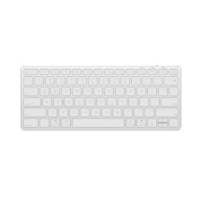 Clavier Bluetooth DUX DUCIS LK Mini, Blanc
