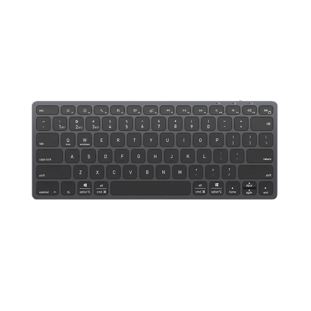 Clavier Bluetooth DUX DUCIS LK Mini, Noir