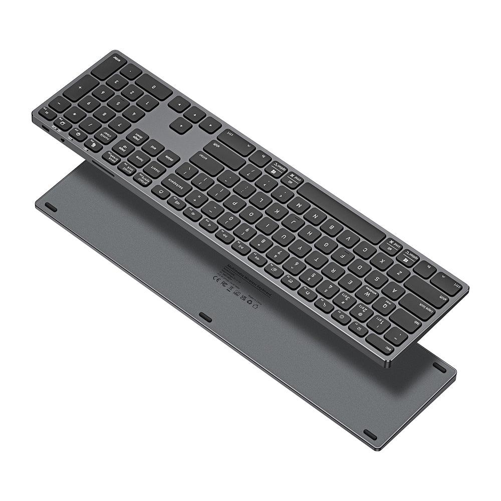 Clavier Bluetooth DUX DUCIS LK, Noir