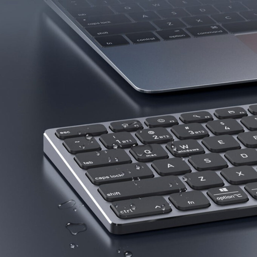 Clavier Bluetooth DUX DUCIS LK, Noir