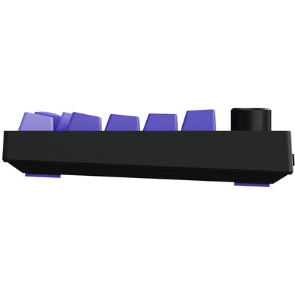 Clavier Gaming Sans Fil Proove Slicker Pro, RGB, BT / Wi-Fi / Filaire, 1.8m, Noir WKSLPEN22416
