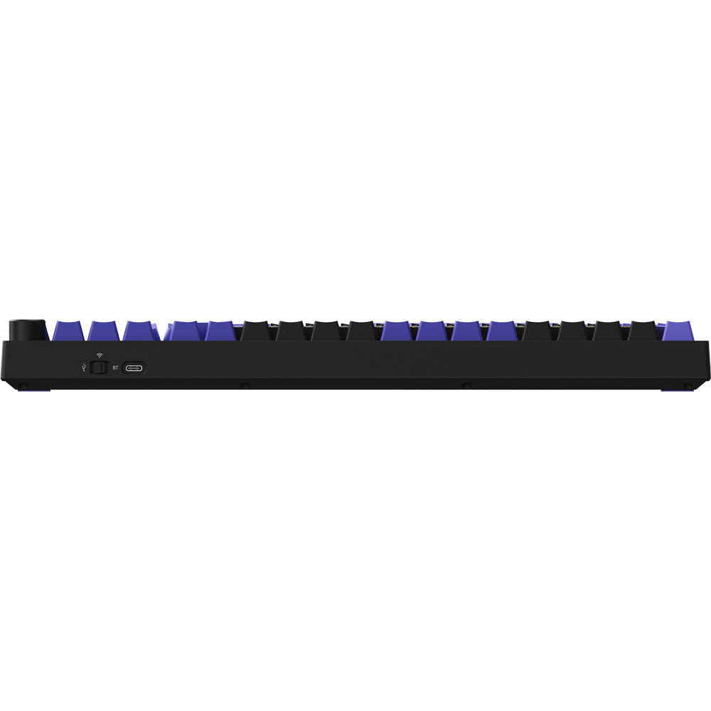Clavier Gaming Sans Fil Proove Slicker Pro, RGB, BT / Wi-Fi / Filaire, 1.8m, Noir WKSLPEN22416