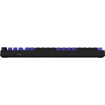 Clavier Gaming Sans Fil Proove Slicker Pro, RGB, BT / Wi-Fi / Filaire, 1.8m, Noir WKSLPEN22416