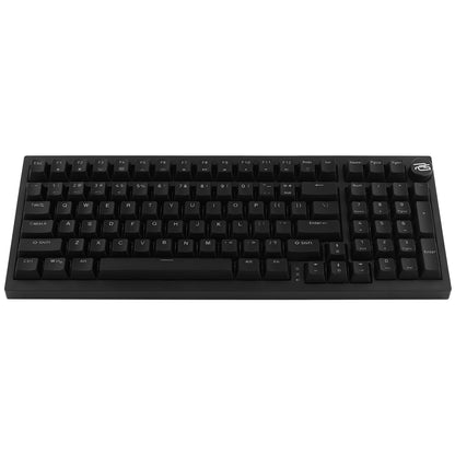 Clavier Gaming Sans Fil Proove Slicker, RGB, BT / Wi-Fi / Filaire, 1.8m, Noir WKSLEN00022401