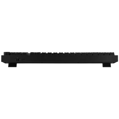 Clavier Gaming Sans Fil Proove Slicker, RGB, BT / Wi-Fi / Filaire, 1.8m, Noir WKSLEN00022401