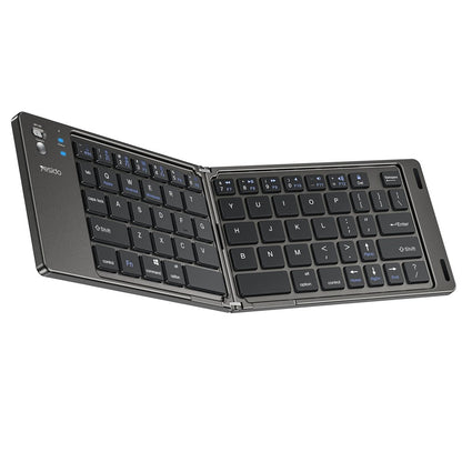 Clavier Pliable Bluetooth Yesido KB27, Noir