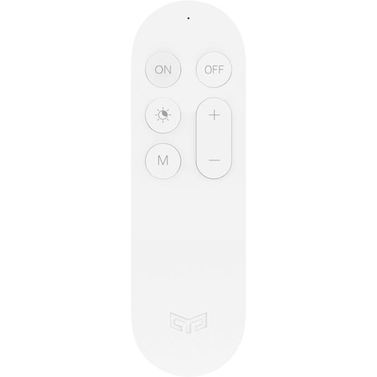 Télécommande Yeelight compatible avec le plafonnier Smart, blanc YLYK01YL 