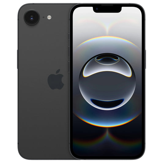 Téléphone Mobile Apple iPhone 16e, 128GB, Noir MD1Q4ZD/A