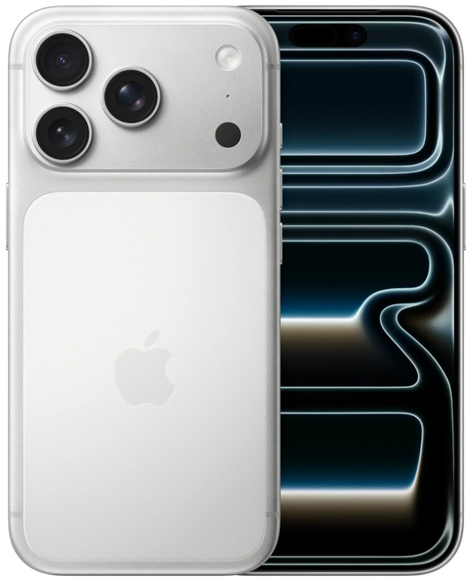 Téléphone Mobile Apple iPhone 17 Pro, 1TB, Argent MG8P4ZD/A