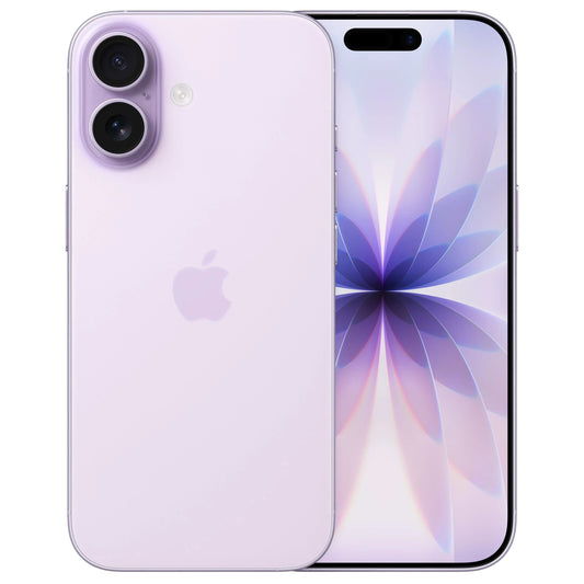 Téléphone Mobile Apple iPhone 17, 256GB, Lavande MG6M4ZD/A