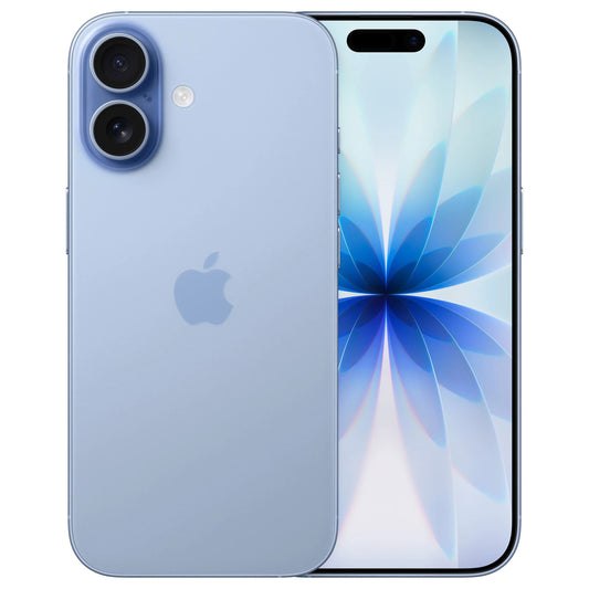 Téléphone Mobile Apple iPhone 17, 256GB, Mist Blue MG6L4ZD/A