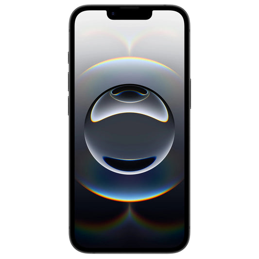Téléphone Mobile Apple iPhone 16e, 128GB, Noir MD1Q4ZD/A
