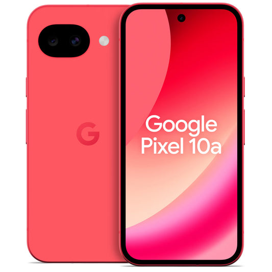 Téléphone Mobile Google Pixel 10a, 256GB, 8GB, Berry
