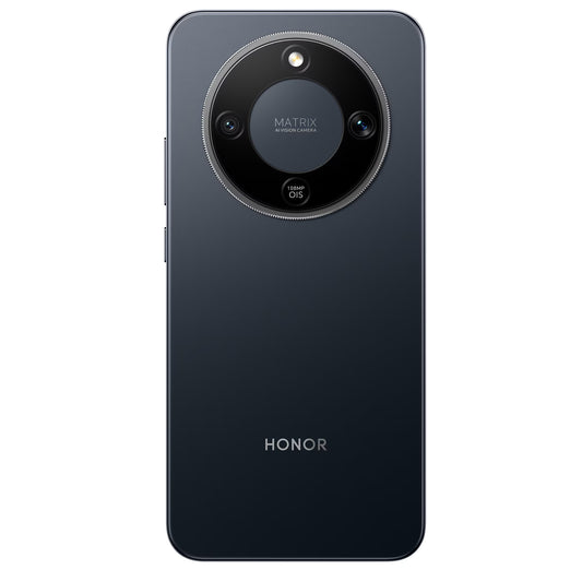 Téléphone Mobile Honor Magic8 Lite 5G Dual SIM, 256GB, 8GB, Midnight Black 5109BYQT