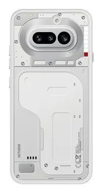 Mobile Phone Nothing Phone (4a), 256GB, 12GB, White A10400279