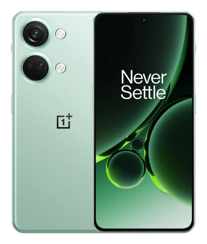 Téléphone Mobile OnePlus Nord 3 5G Dual SIM, 128GB, 8GB, Misty Green 5011103075