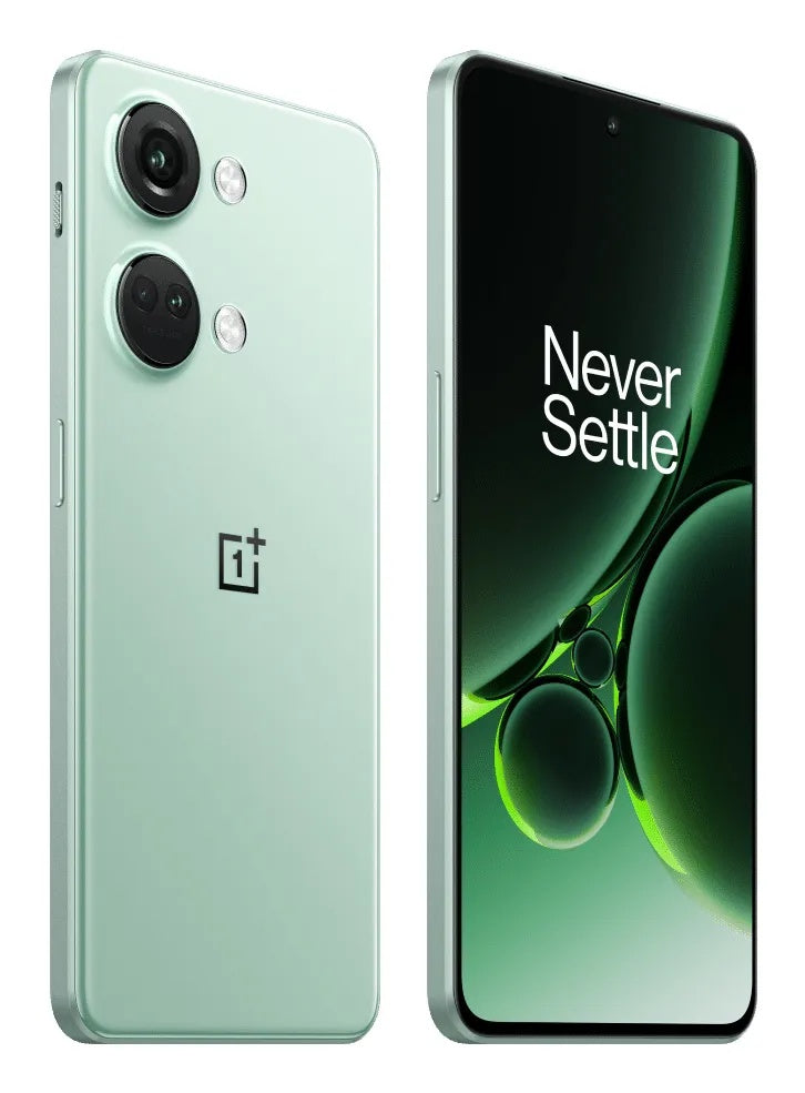 Téléphone Mobile OnePlus Nord 3 5G Dual SIM, 128GB, 8GB, Misty Green 5011103075