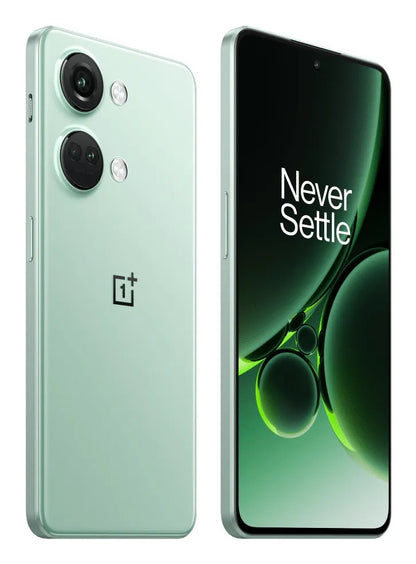 Téléphone Mobile OnePlus Nord 3 5G Dual SIM, 128GB, 8GB, Misty Green 5011103075