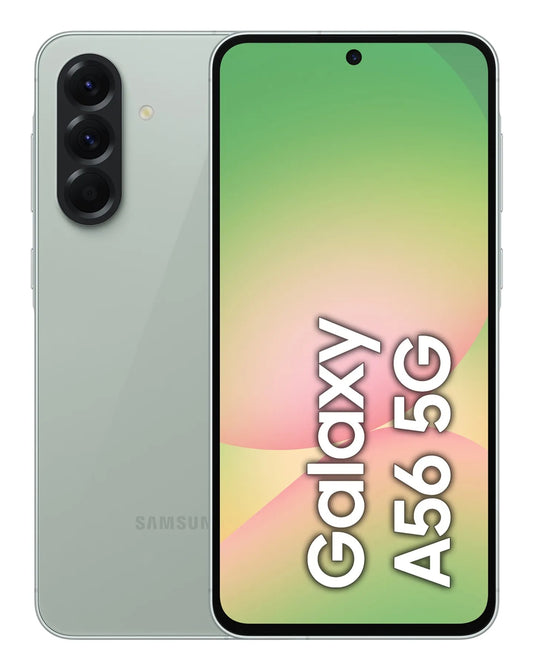 Téléphone Mobile Samsung Galaxy A56, 128GB, Awesome Olive EU SM-A566BZGAEUE