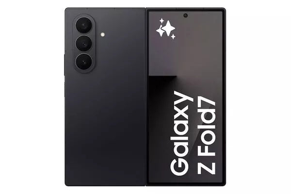 Téléphone Mobile Samsung Galaxy Z Fold7, 512GB, 12GB, Jetblack EU SM-F966BZKCEUE