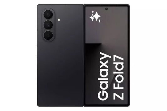 Téléphone Mobile Samsung Galaxy Z Fold7, 512GB, 12GB, Jetblack EU SM-F966BZKCEUE