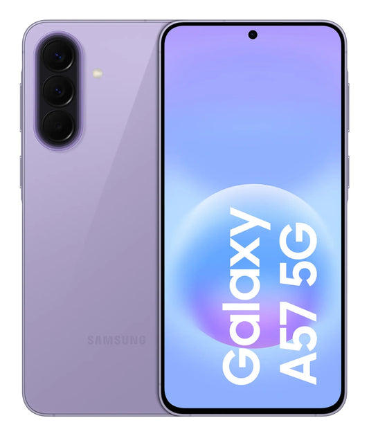 Téléphone Mobile Samsung Galaxy A57, 128GB, 8GB, Awesome Lilac EU SM-A576BZVBEUE