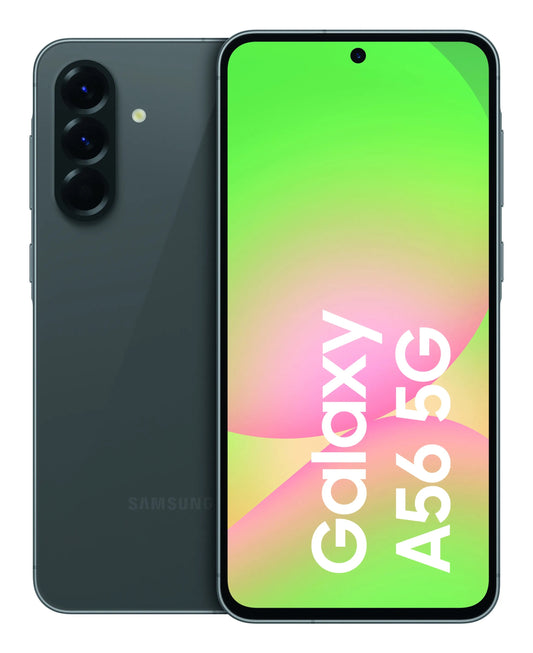 Téléphone Mobile Samsung Galaxy A56, 128GB, Awesome Graphite SM-A566BZKAEEB
