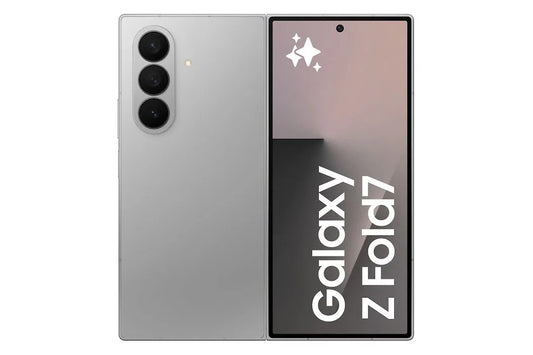 Téléphone Mobile Samsung Galaxy Z Fold7, 256GB, 12GB, Silver Shadow SM-F966BZSBEUB