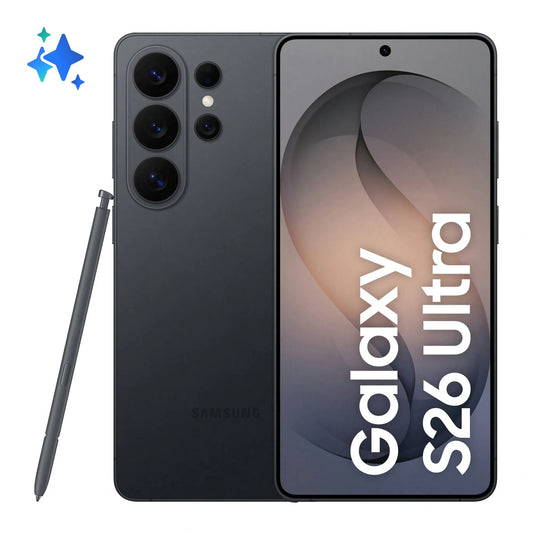 Téléphone Mobile Samsung Galaxy S26 Ultra, 1TB, 16GB, Noir SM-S948BZKHEUB