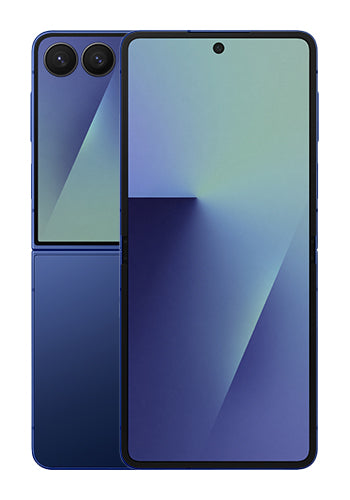 Téléphone Mobile Samsung Galaxy Z Flip7, 512GB, 12GB, Blue Shadow EU SM-F766BDBHEUE
