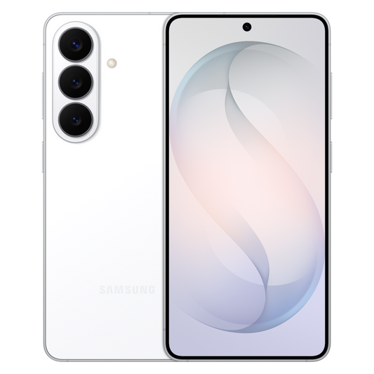 Téléphone Mobile Samsung Galaxy S26, 256GB, 12GB, Blanc SM-S942BZWEUB