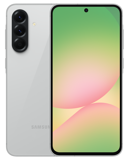 Téléphone Mobile Samsung Galaxy A56, 128GB, Awesome Lightgray DACH SM-A566BZAAEUE
